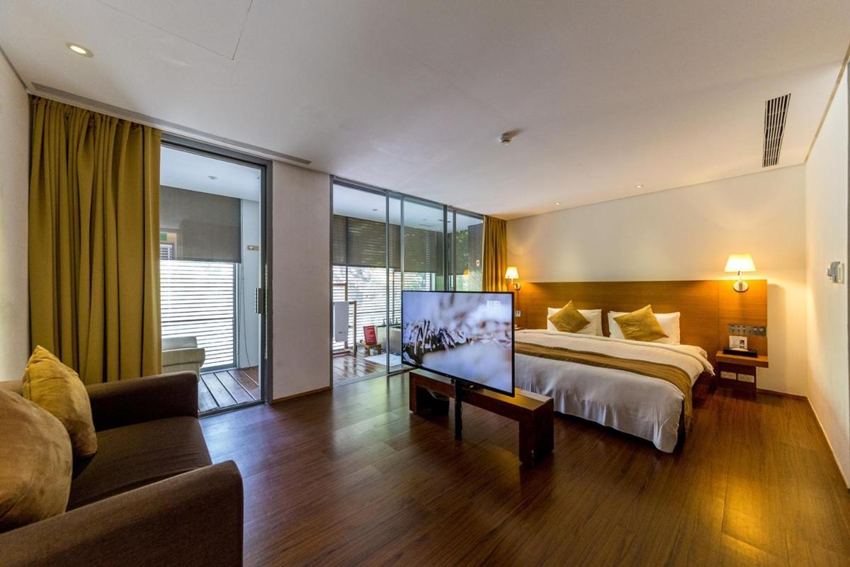 Hotel Double One Ταϊπέι Εξωτερικό φωτογραφία
