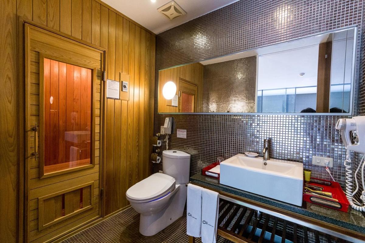 Hotel Double One Ταϊπέι Εξωτερικό φωτογραφία