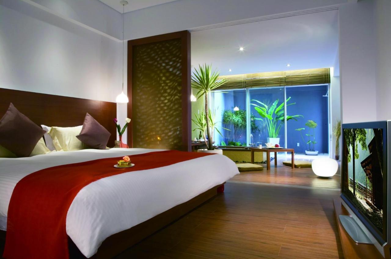 Hotel Double One Ταϊπέι Εξωτερικό φωτογραφία