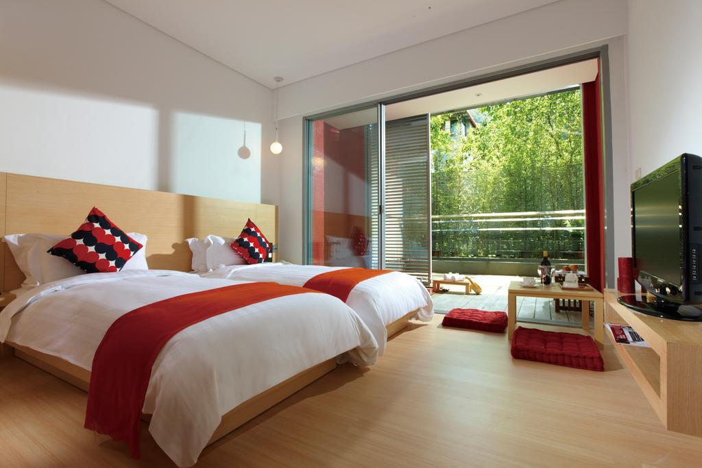 Hotel Double One Ταϊπέι Εξωτερικό φωτογραφία