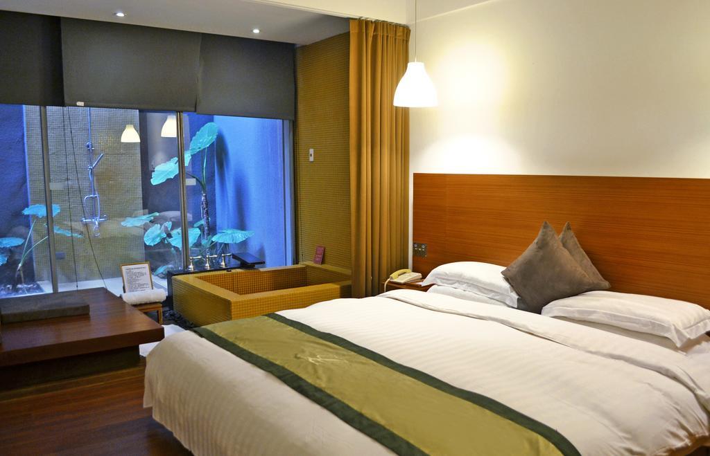 Hotel Double One Ταϊπέι Εξωτερικό φωτογραφία