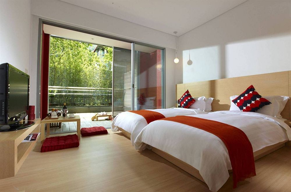 Hotel Double One Ταϊπέι Εξωτερικό φωτογραφία