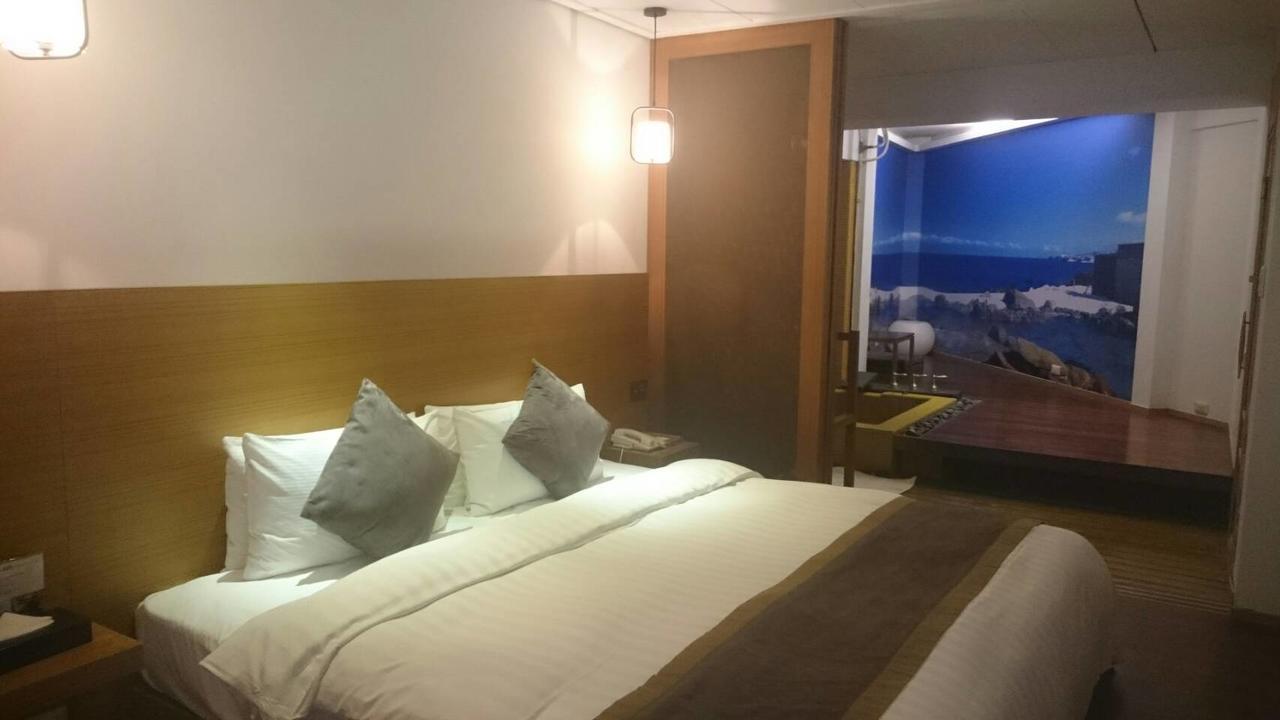 Hotel Double One Ταϊπέι Εξωτερικό φωτογραφία