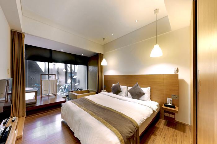 Hotel Double One Ταϊπέι Εξωτερικό φωτογραφία