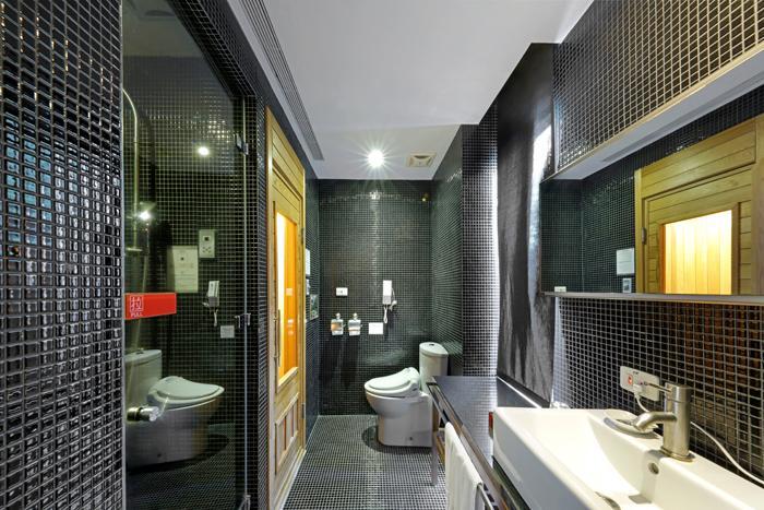 Hotel Double One Ταϊπέι Εξωτερικό φωτογραφία
