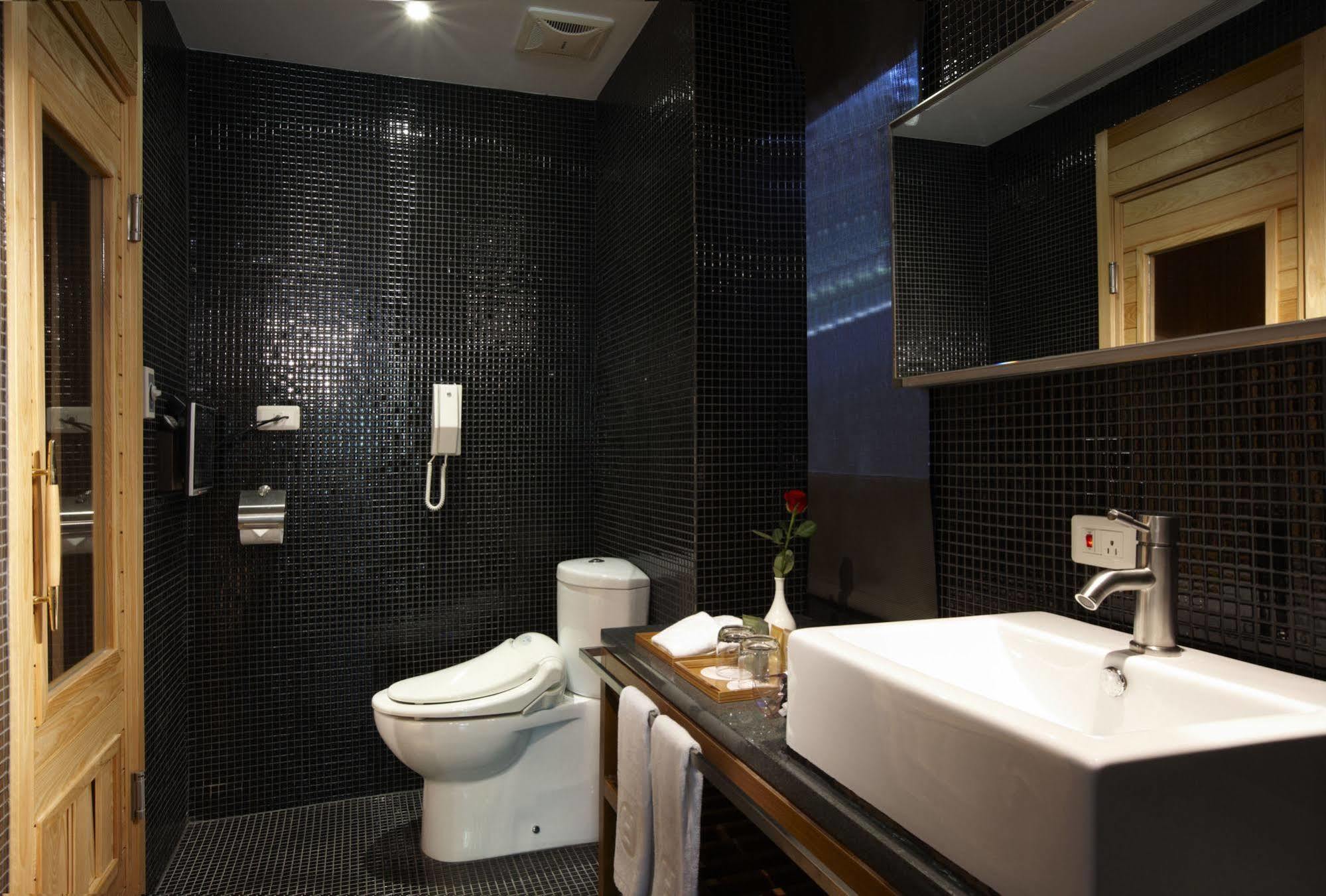 Hotel Double One Ταϊπέι Εξωτερικό φωτογραφία