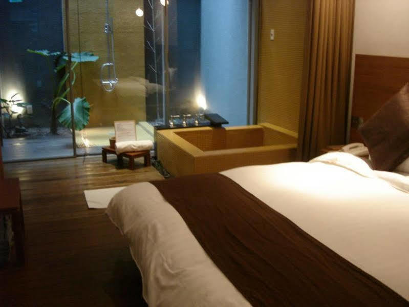 Hotel Double One Ταϊπέι Εξωτερικό φωτογραφία