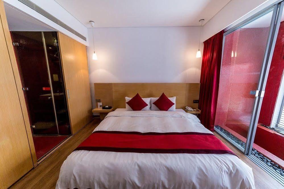 Hotel Double One Ταϊπέι Εξωτερικό φωτογραφία