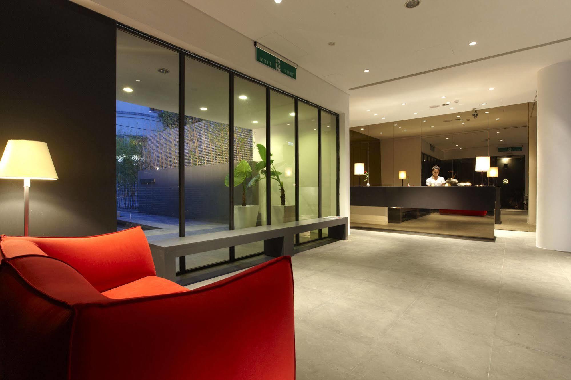 Hotel Double One Ταϊπέι Εξωτερικό φωτογραφία