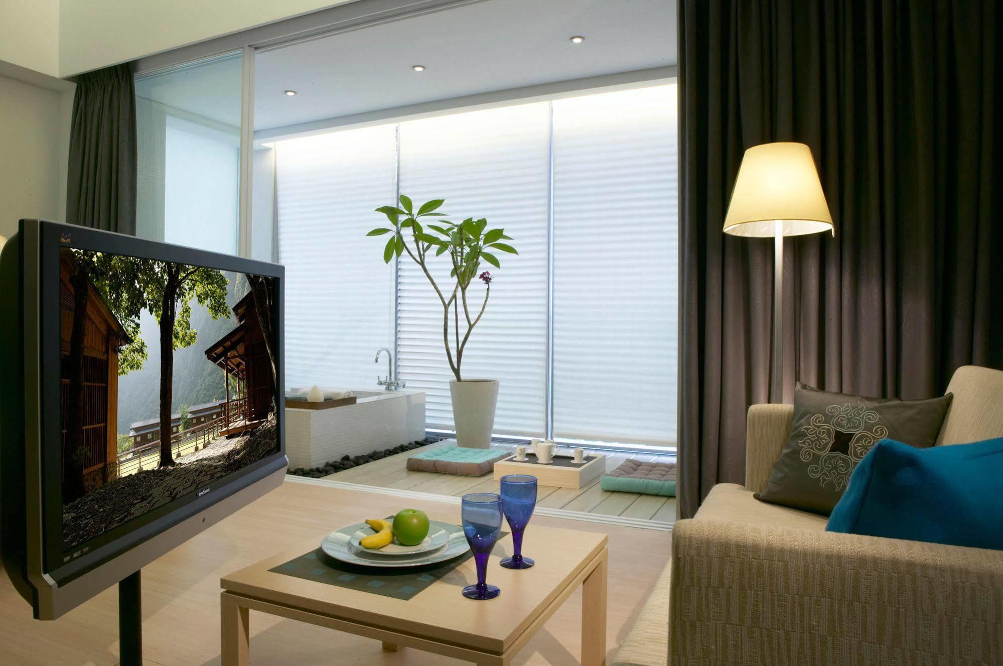 Hotel Double One Ταϊπέι Εξωτερικό φωτογραφία